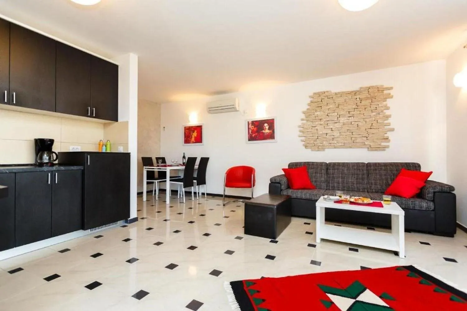 Apartments Jasna Malinska Croatia