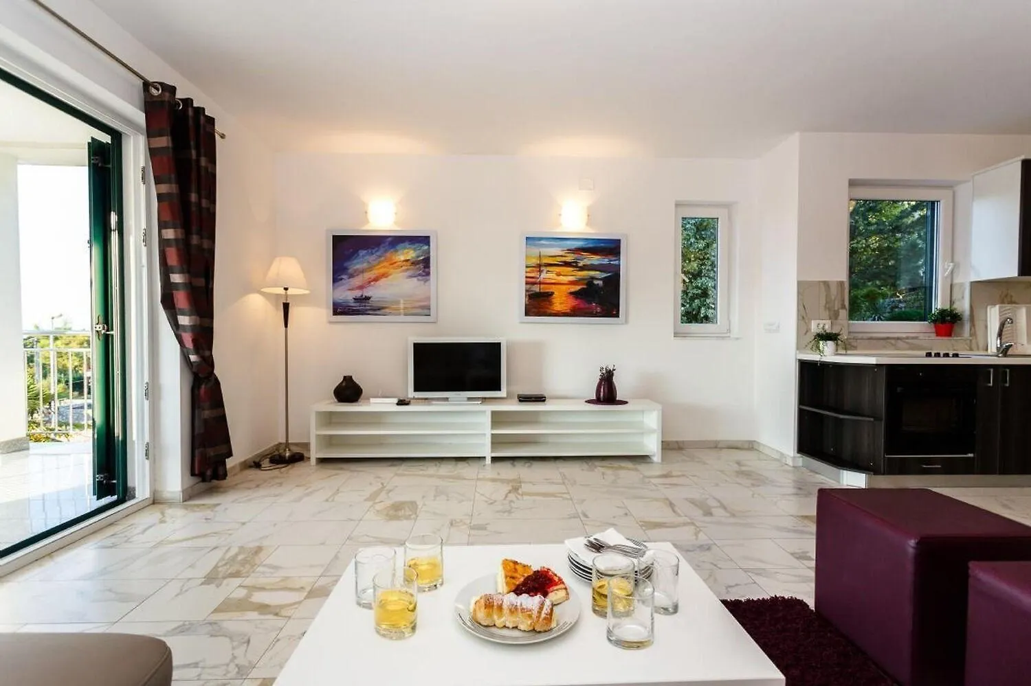 Apartments Jasna Malinska