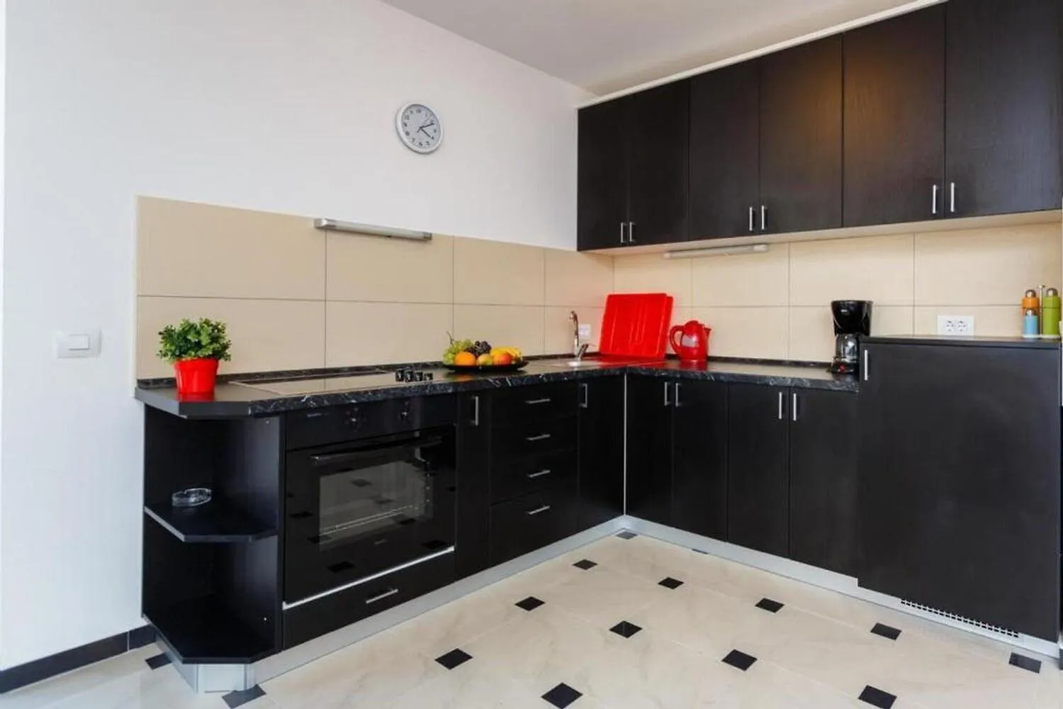 Apartments Jasna Malinska Kroatien